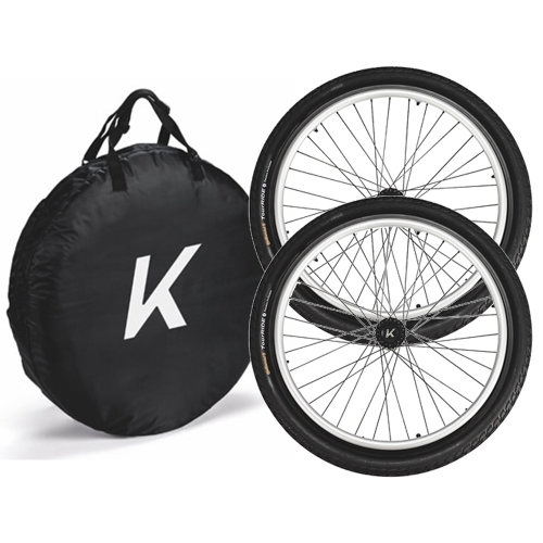 Koło tylne do wózka inwalidzkiego Mountainbike 24